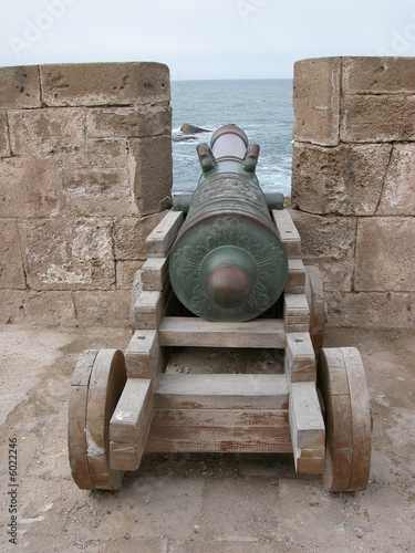 canon essouyira maroc