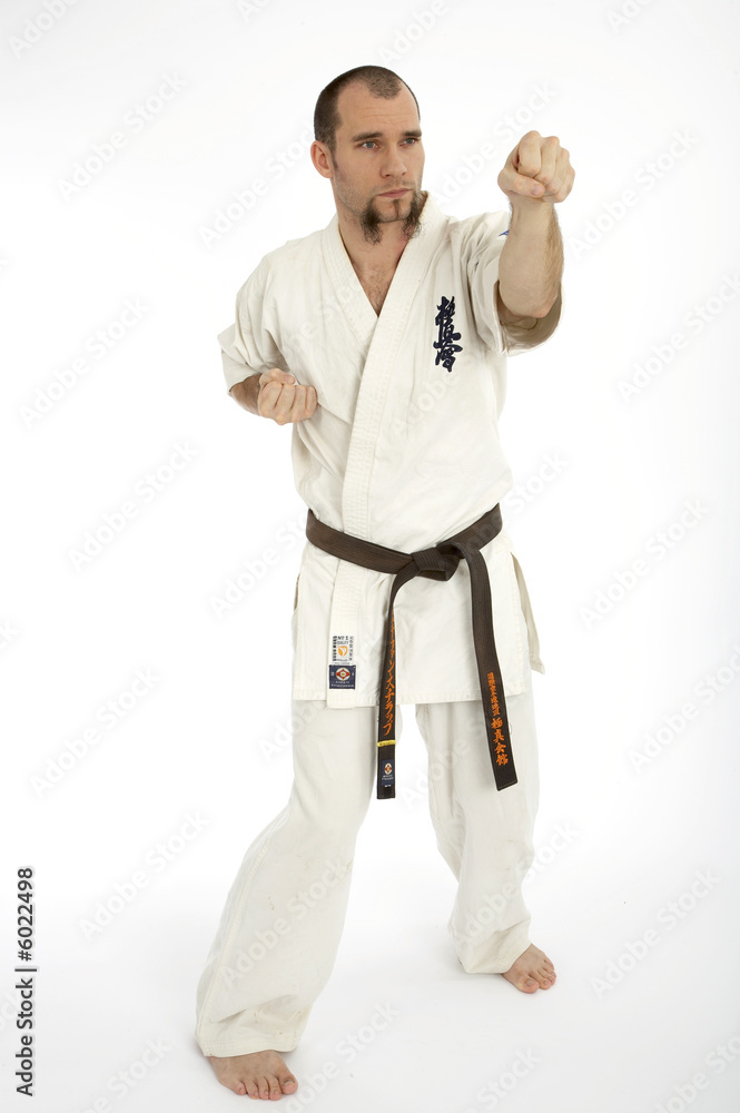 Kampfsportler Kampfsportler