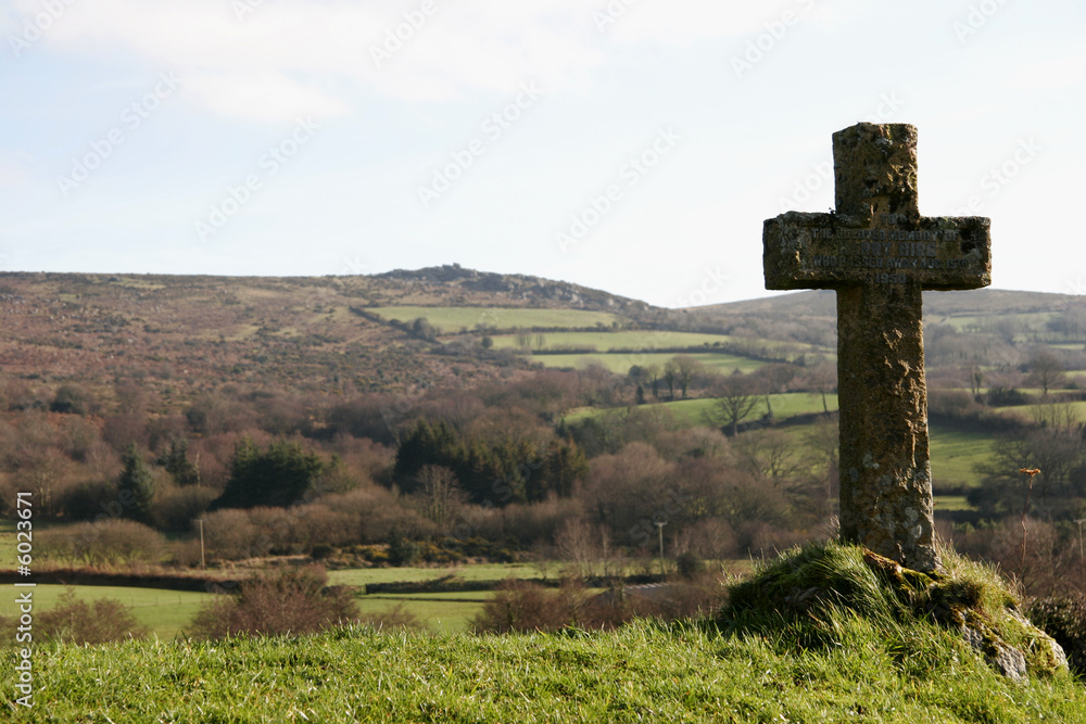 Dartmoor Cross