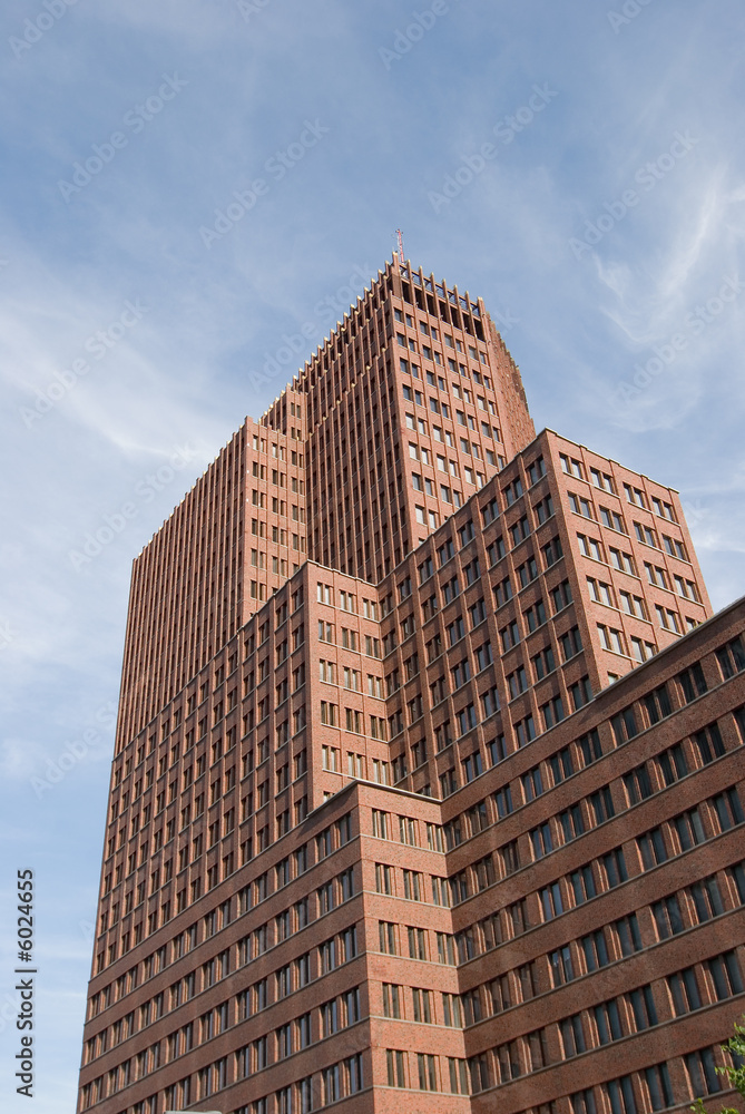 Fototapeta premium Fassade