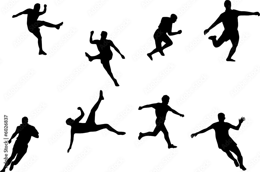 silhouettes silhouettes