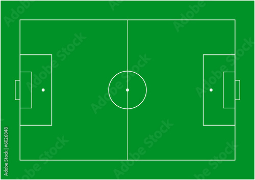 terrain de football