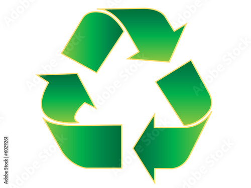 Recycling symbol