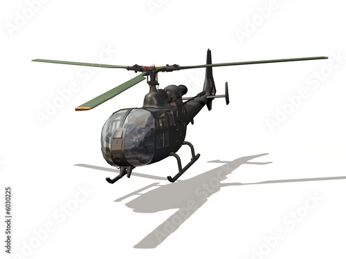 hélicoptère