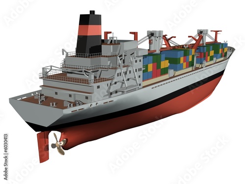cargo liner
