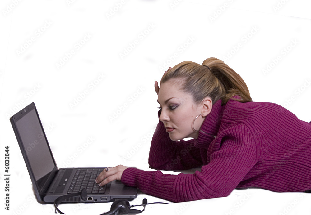 Work in office Work in office