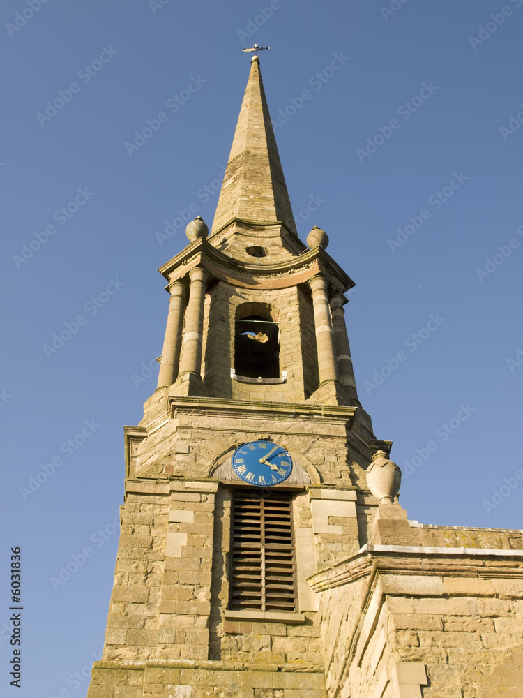 Tardebigge church 