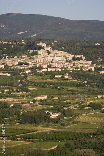 Village de Provence : Bonnieux