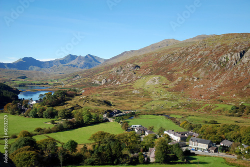 Carta da parati Capel Curig 64