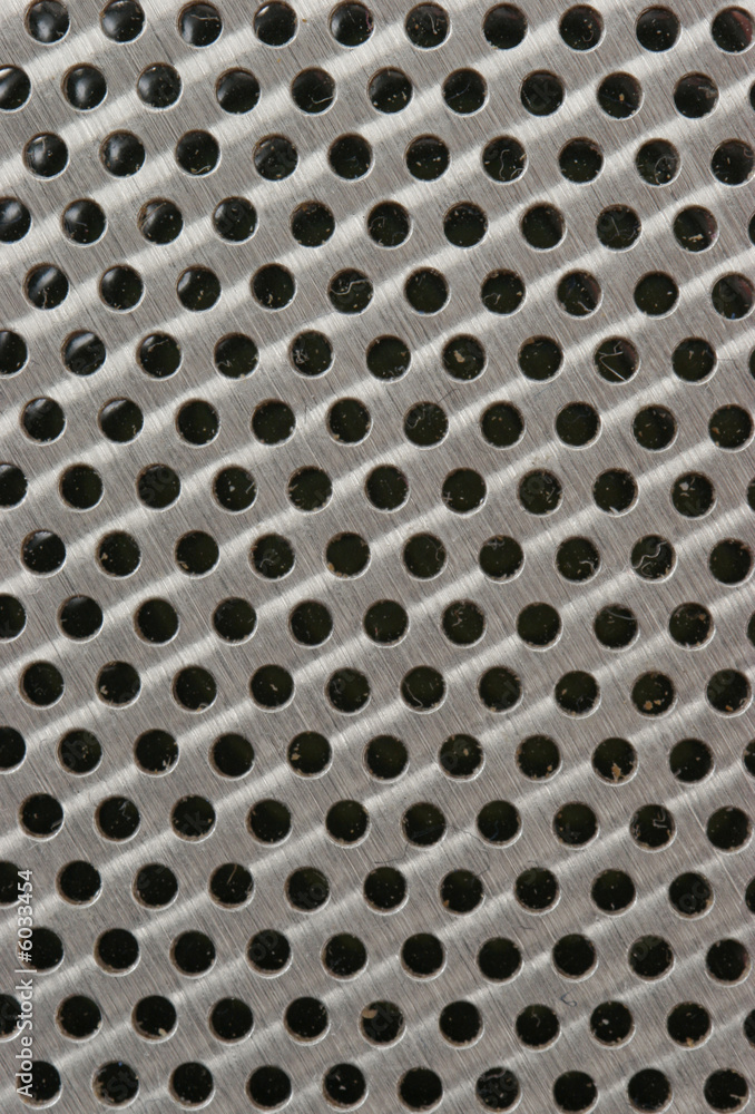metal background with holes metal background with holes