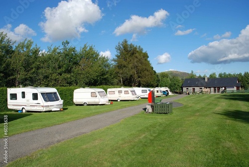 Caravan Site 99