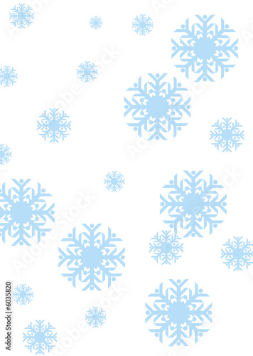 Fond neige