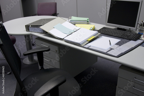 Büroalltag