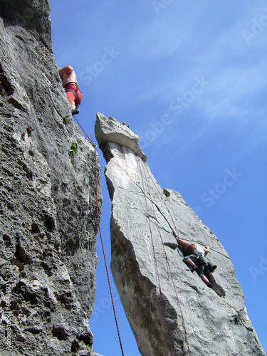 Sportklettern - Finale Ligure photo