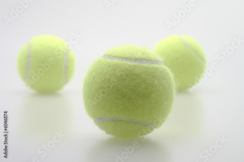 Tennis Balls