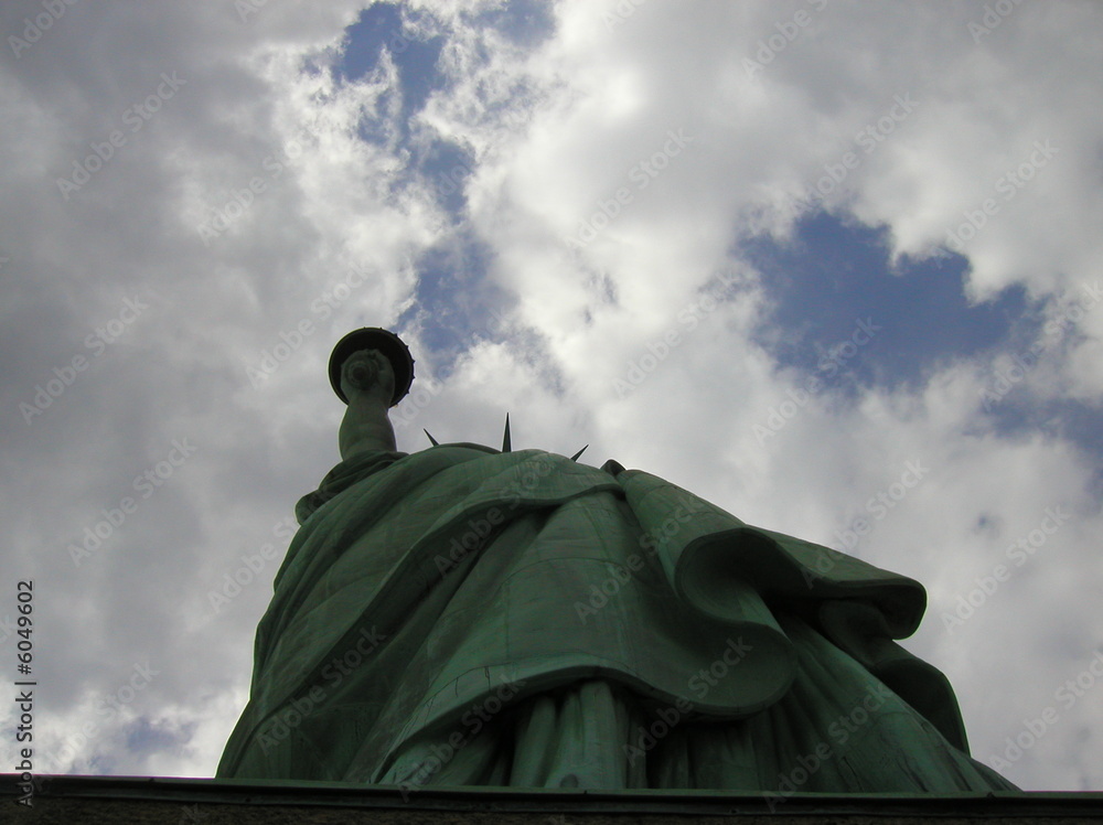 Fototapeta premium statua della libertà