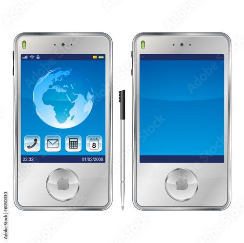 téléphone portable 