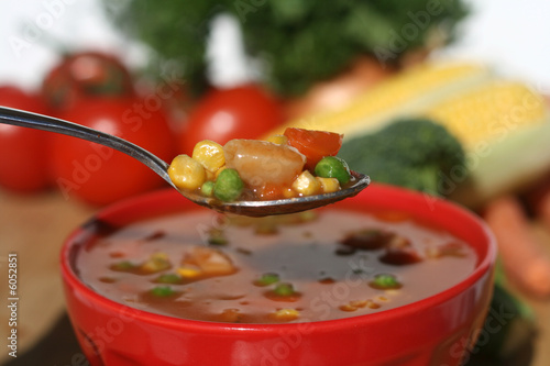 Vegetable Soup