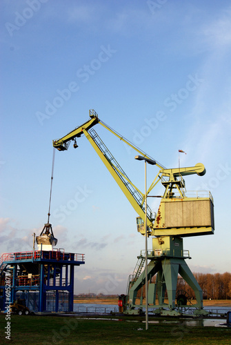 Hafenkrahn