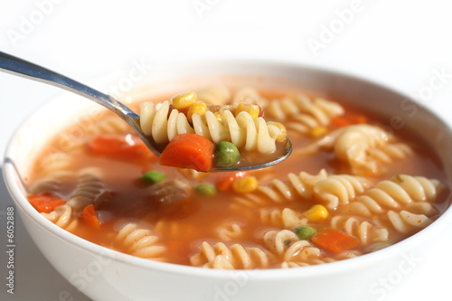 Vegetable Soup