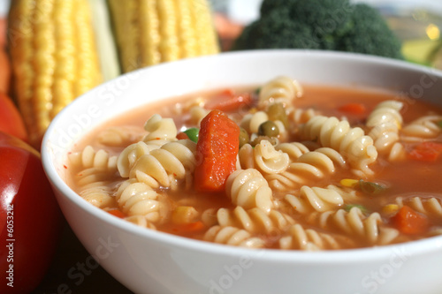 Vegetable Soup