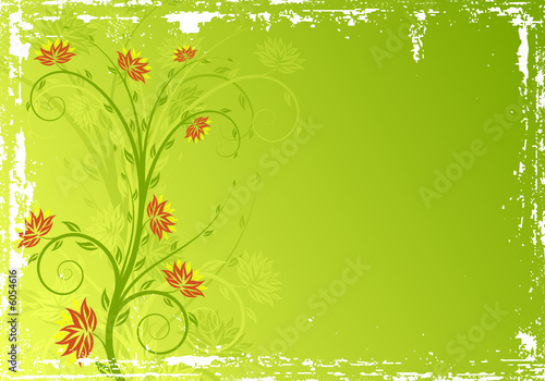 Floral Background