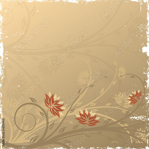 Floral Background
