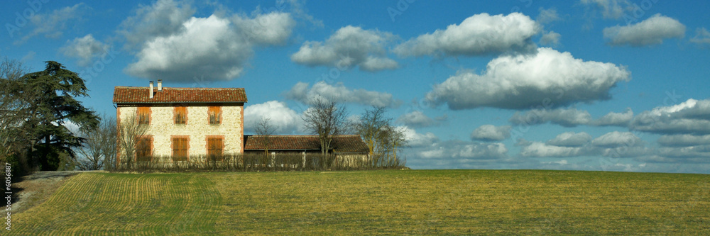 maison de campagne