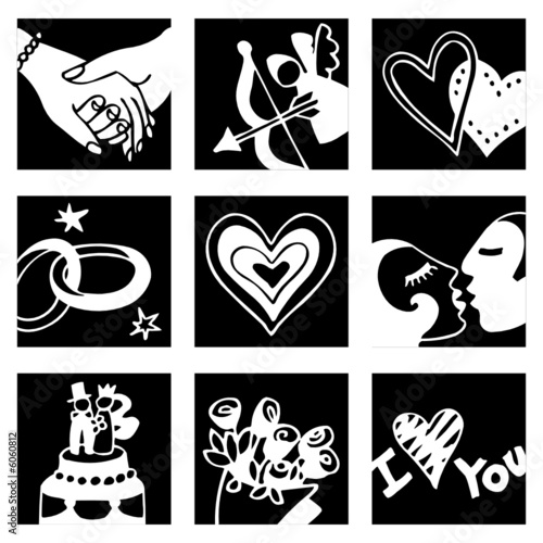 lovers picto