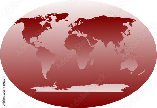 mapa mundo