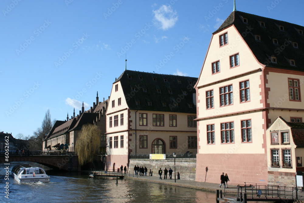 Musée historique de la ville de Strasbourg (Alsace)