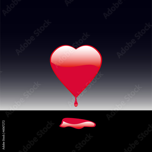 Bleeding heart