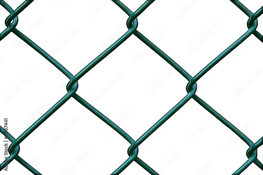 Grillage vert Grillage vert