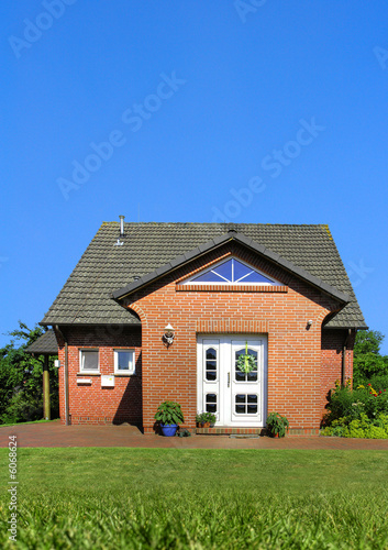 Einfamilienhaus