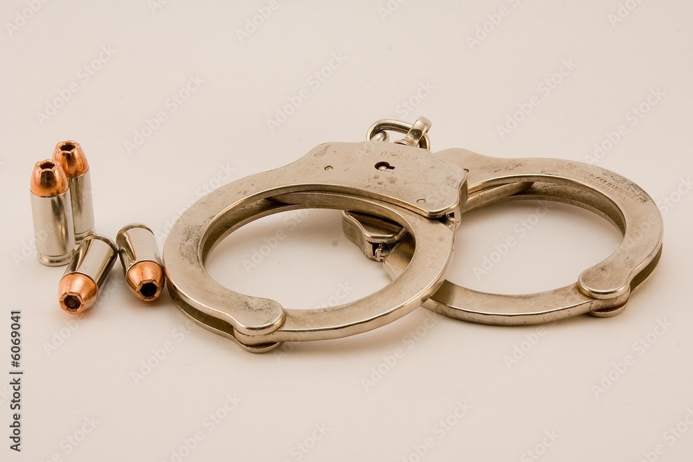 Handcuffs and Bullets Handcuffs and Bullets