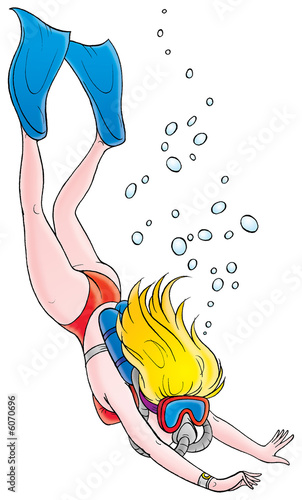 Diver