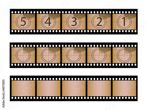 Film strips