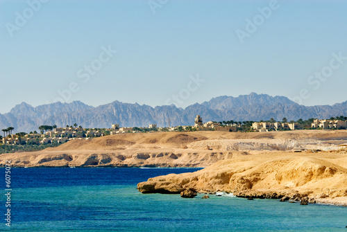 Schilderij op canvas sharm el sheikh