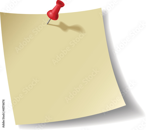 Note pad
