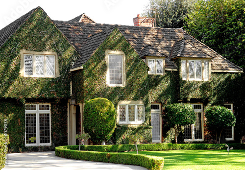 Image of a Beautiful Home In southern California