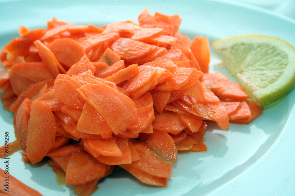 Karottensalat Karottensalat