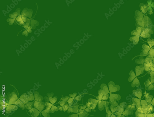 St. Patrick's Day Background