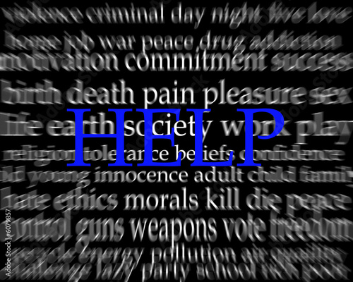 a simple word