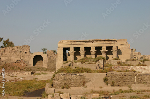 Temple of tsarina Hathor