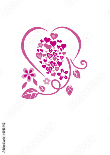 Blooming love