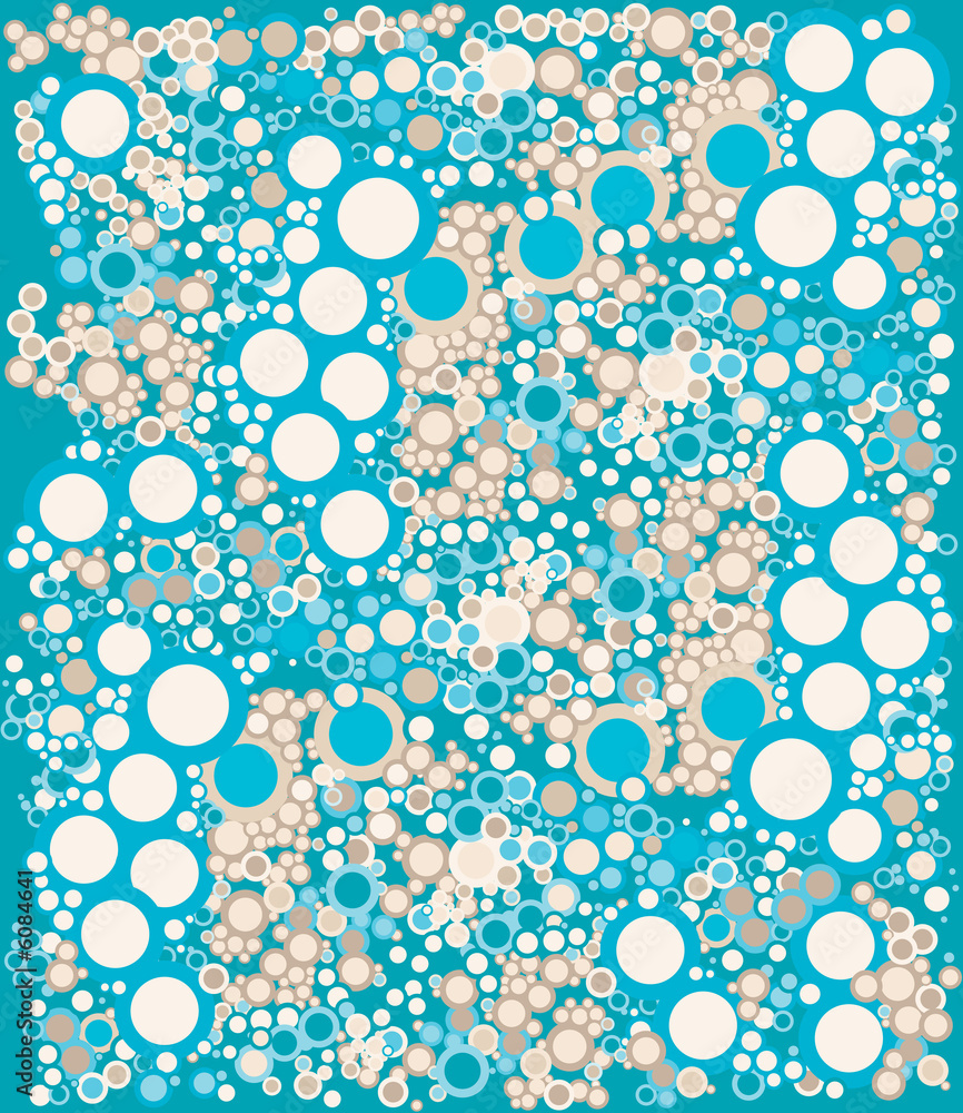 abstract background design with circles abstract background design with circles