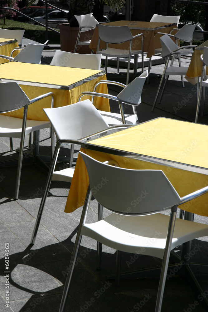 Terrasse in the sun Terrasse in the sun