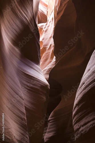Upper Antelope Canyon - Arizona USA (BC)