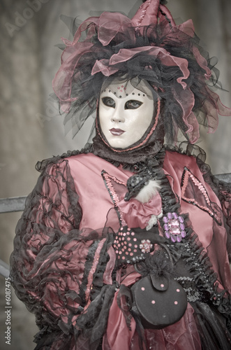 venice carnival mystery