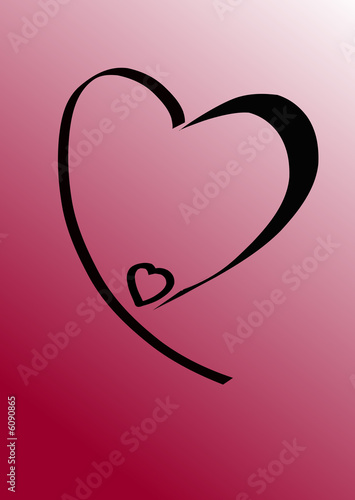 Concept amour, enceinte